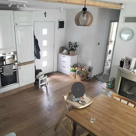 Nad Widawa Holiday home Wroclaw