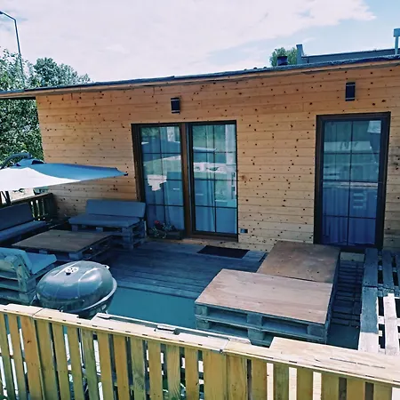 Holiday home Nad Widawa *