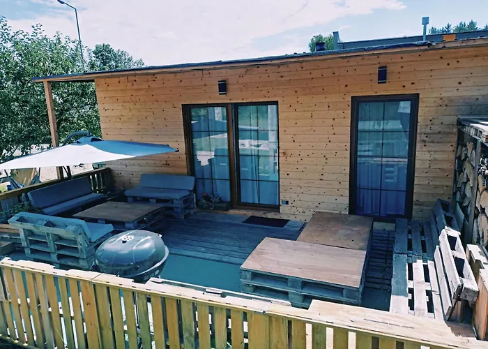 Дом отдыха Nad Widawa *