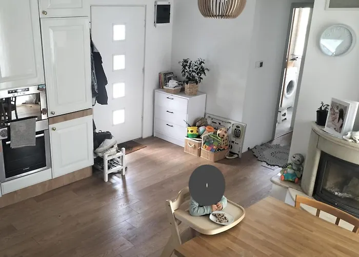 Nad Widawa Holiday home Wroclaw