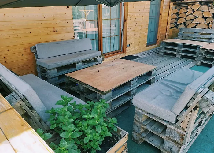 Nad Widawa Holiday home *