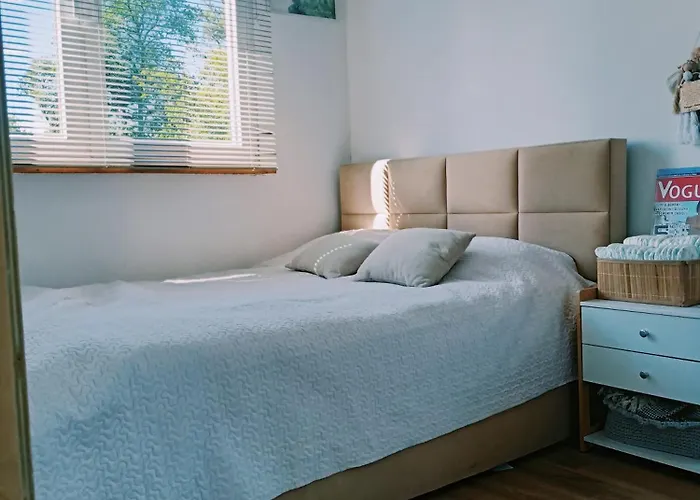 Casa de Férias Nad Widawa *